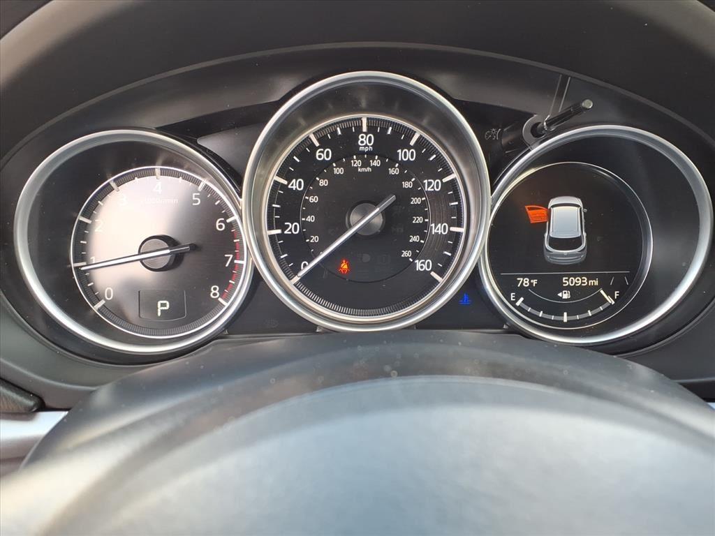 2025 Mazda CX-5 2.5 S