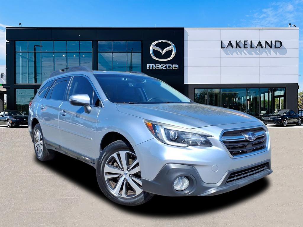 2018 Subaru Outback Limited