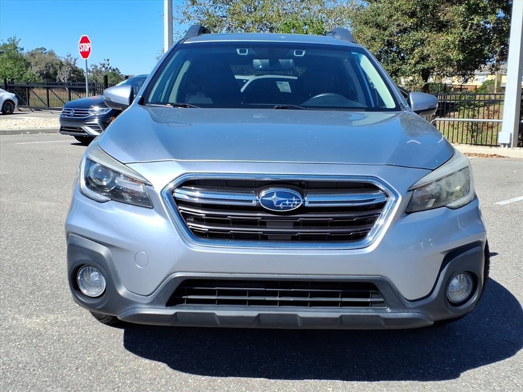 2018 Subaru Outback Limited
