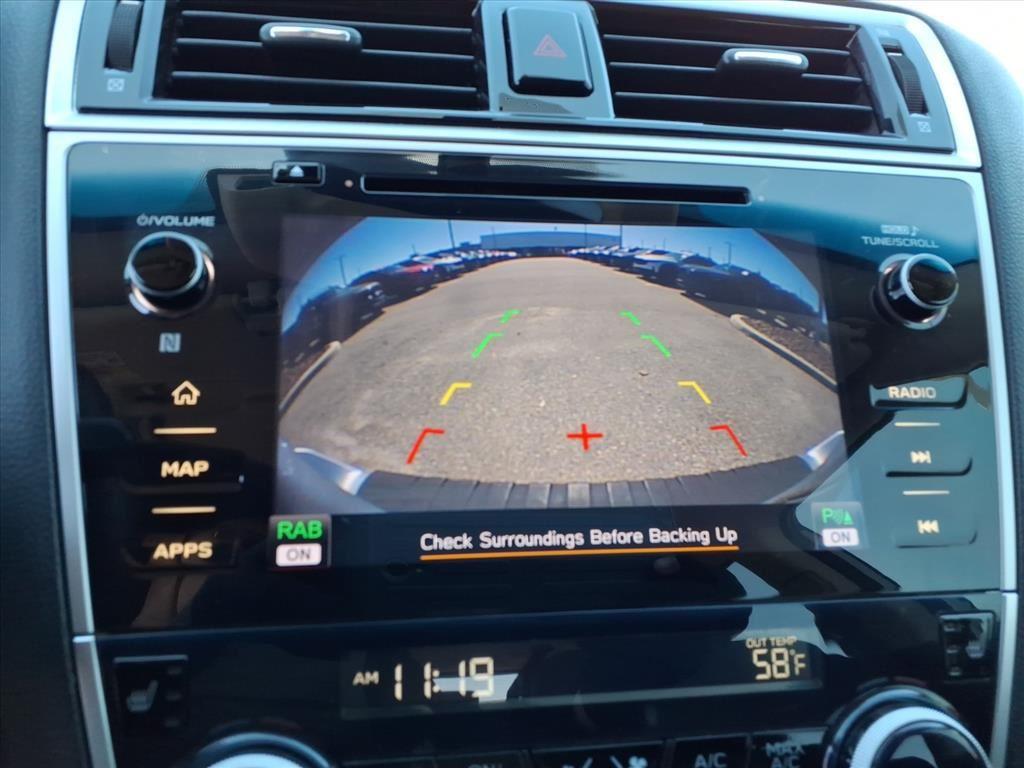 2018 Subaru Outback Limited