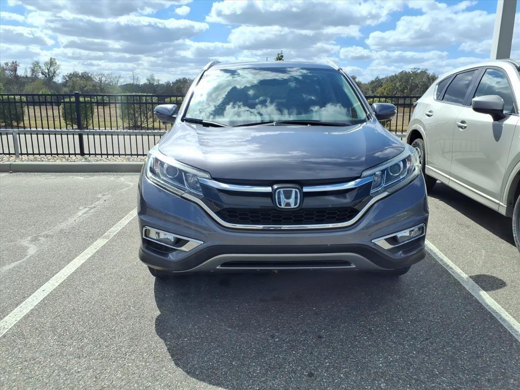 2016 Honda CR-V Touring