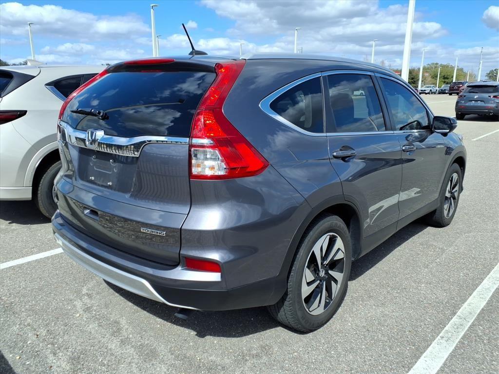 2016 Honda CR-V Touring