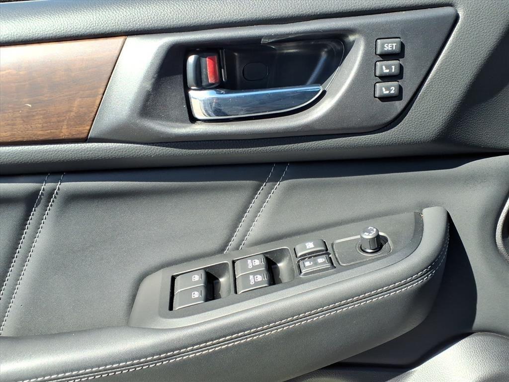 2018 Subaru Outback Limited