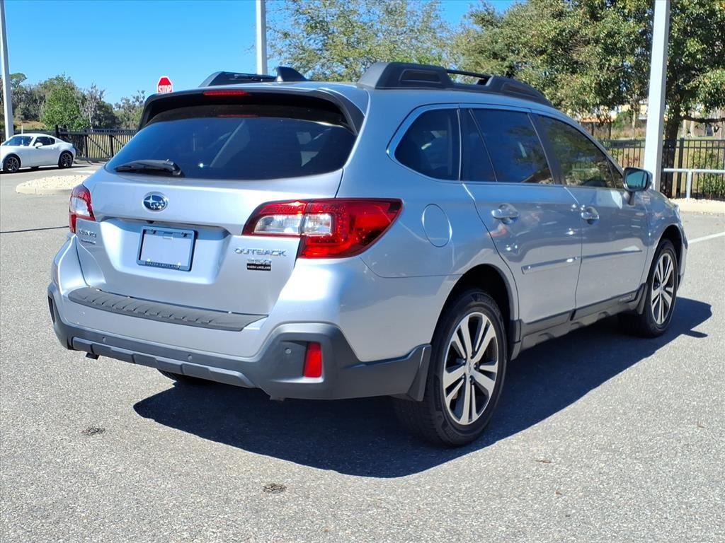 2018 Subaru Outback Limited