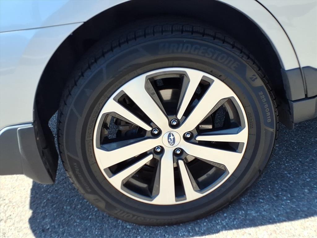 2018 Subaru Outback Limited