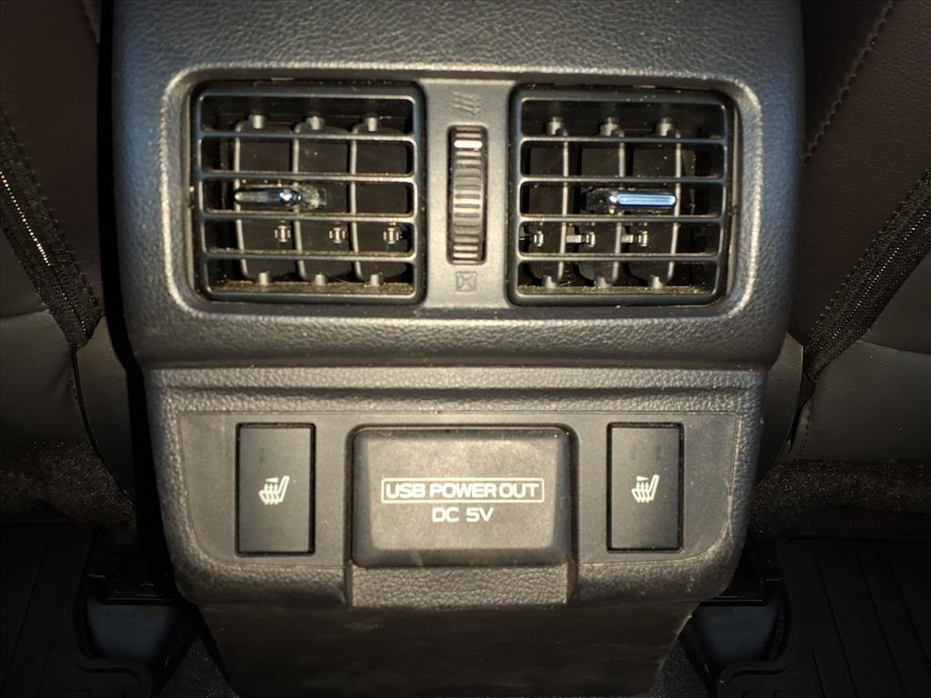 2018 Subaru Outback Limited