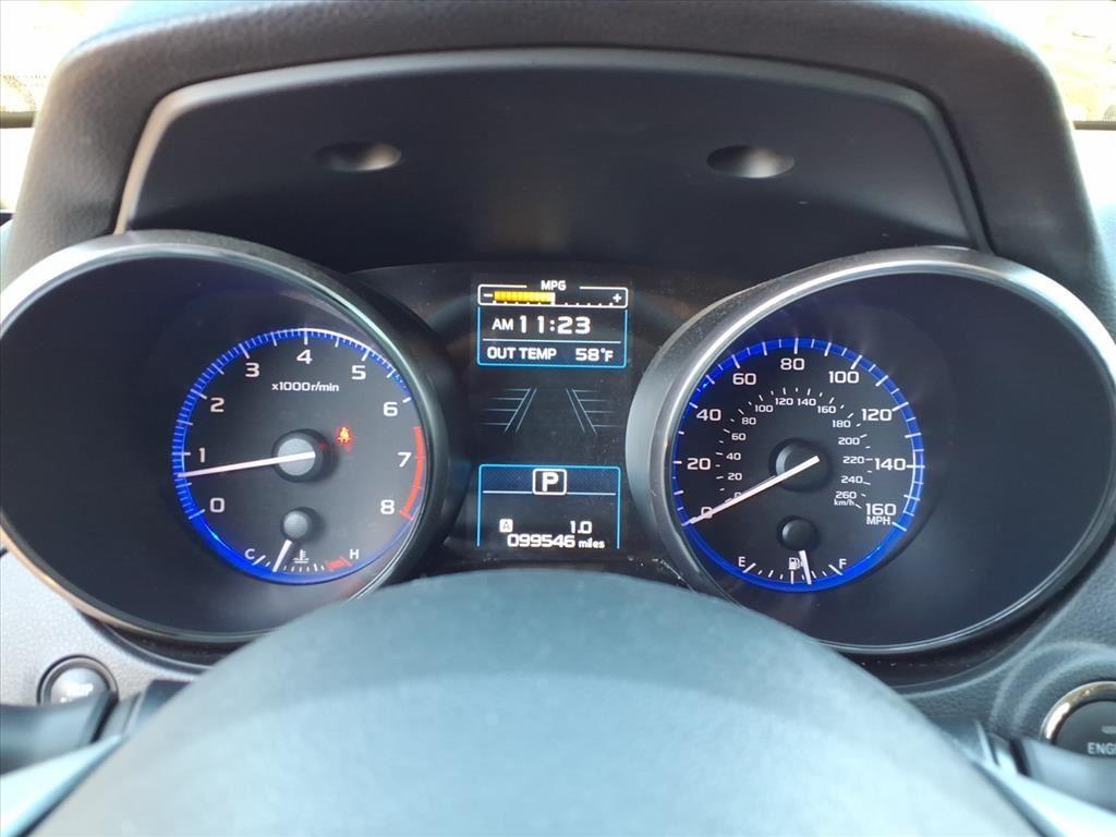 2018 Subaru Outback Limited