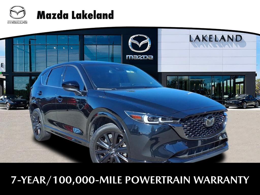 2023 Mazda CX-5 2.5 Turbo