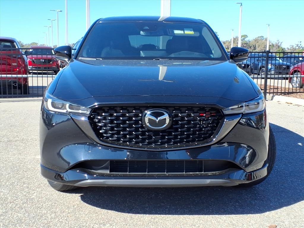 2023 Mazda CX-5 2.5 Turbo