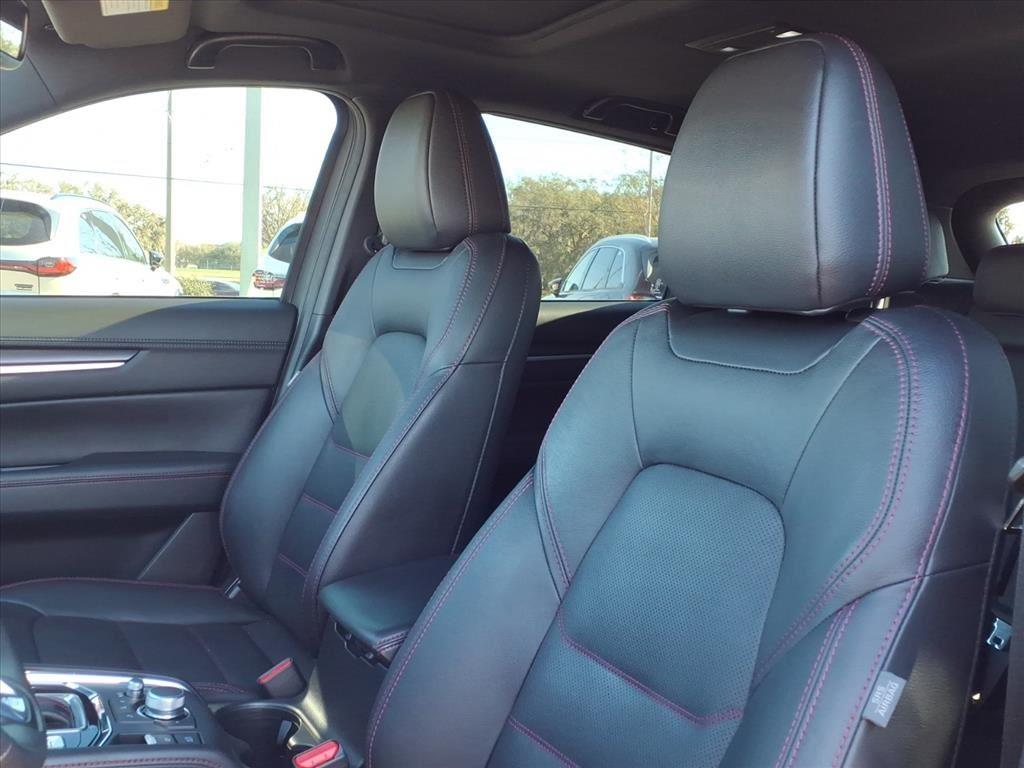 2023 Mazda CX-5 2.5 Turbo