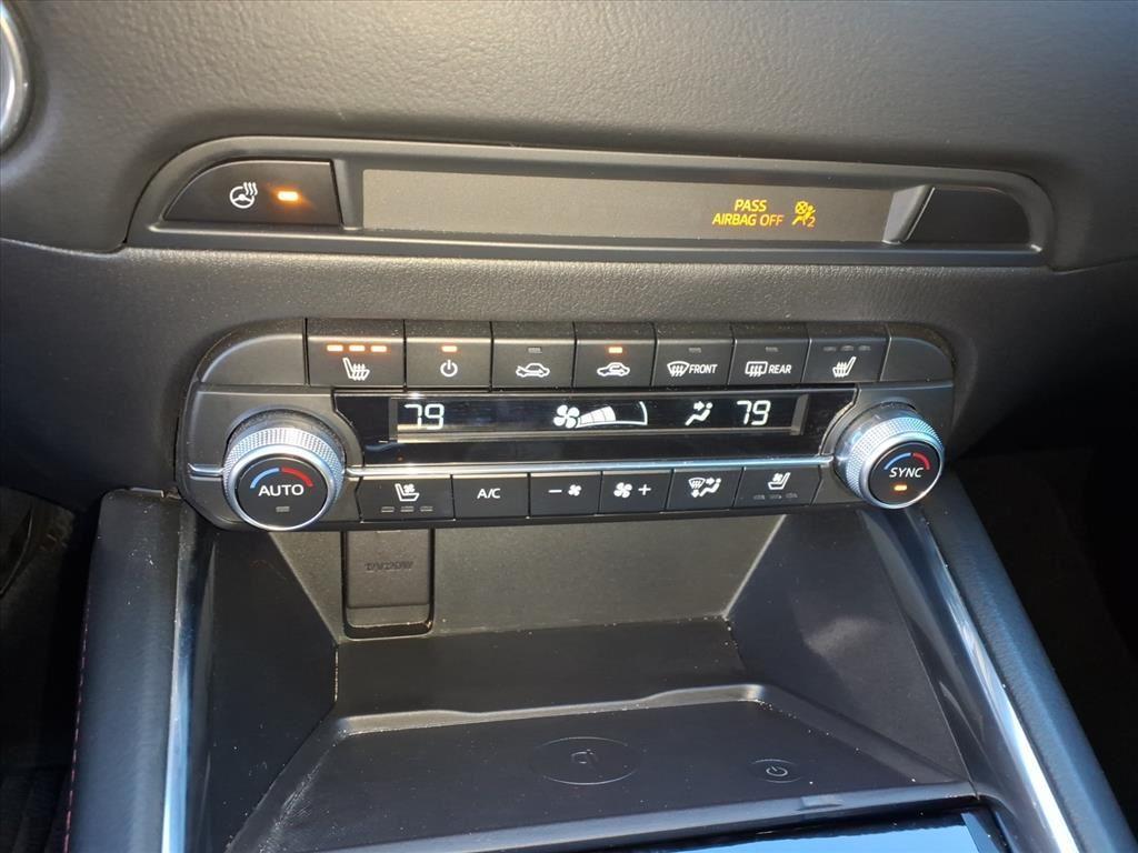 2023 Mazda CX-5 2.5 Turbo