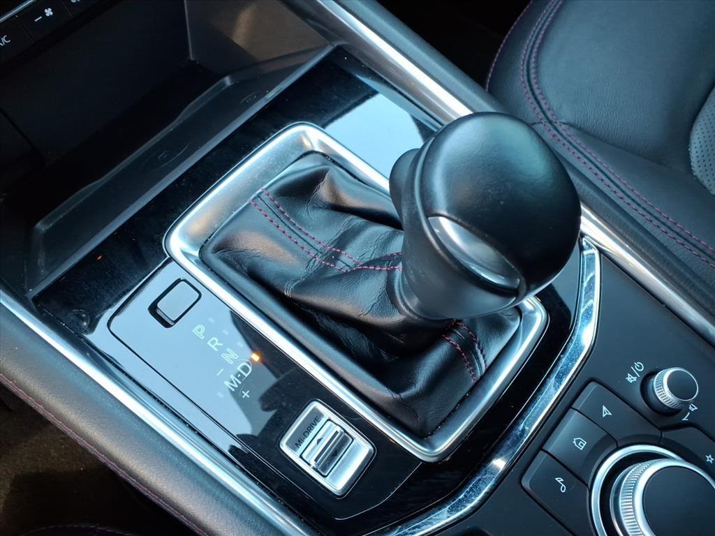 2023 Mazda CX-5 2.5 Turbo