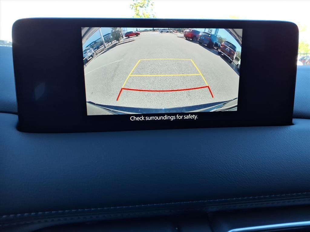 2023 Mazda CX-5 2.5 Turbo