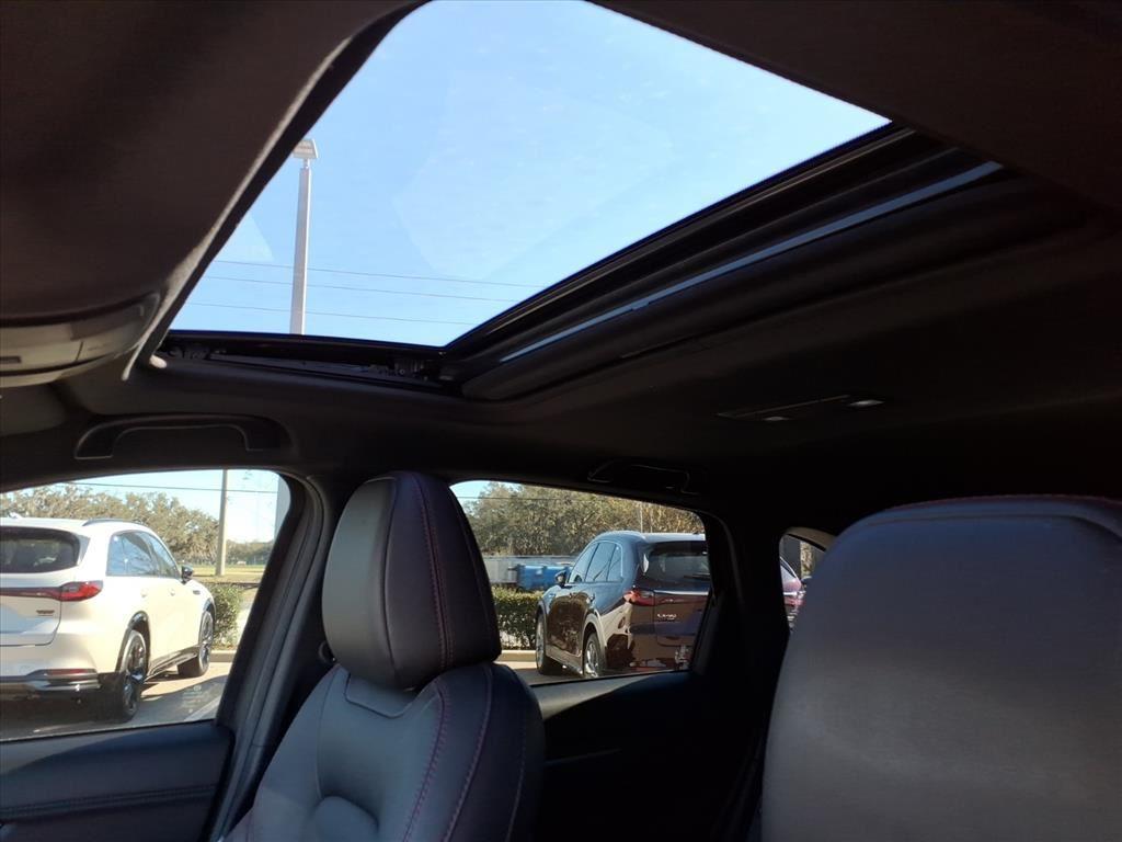 2023 Mazda CX-5 2.5 Turbo