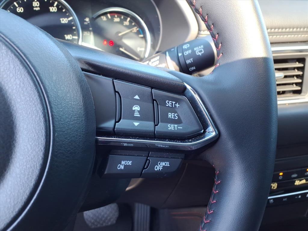 2023 Mazda CX-5 2.5 Turbo