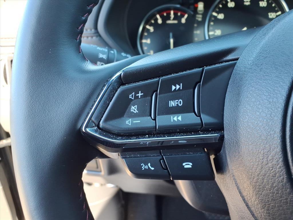 2023 Mazda CX-5 2.5 Turbo