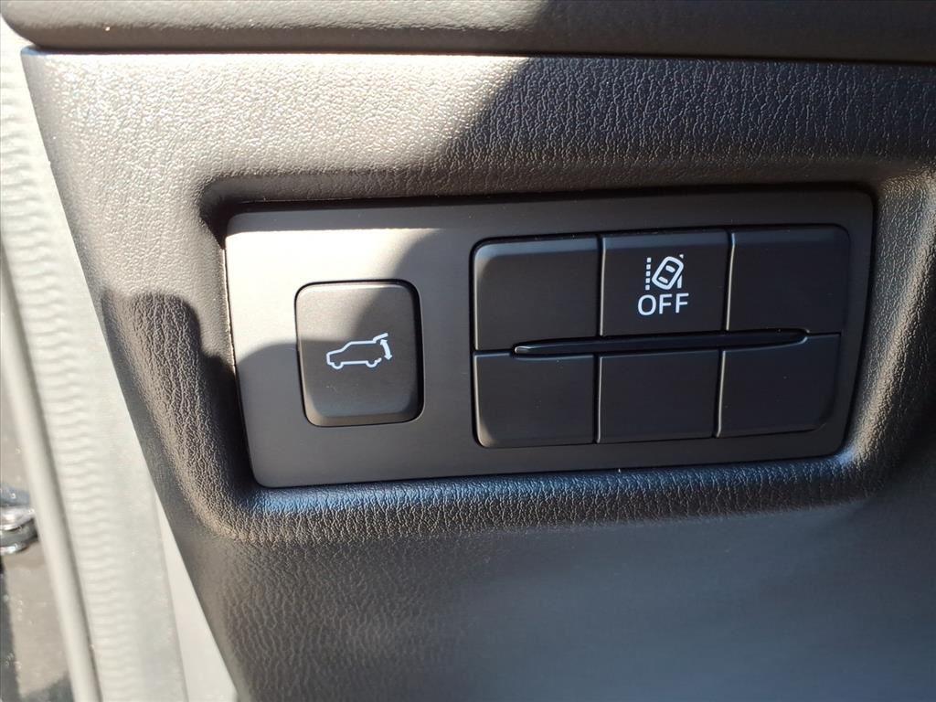 2023 Mazda CX-5 2.5 Turbo