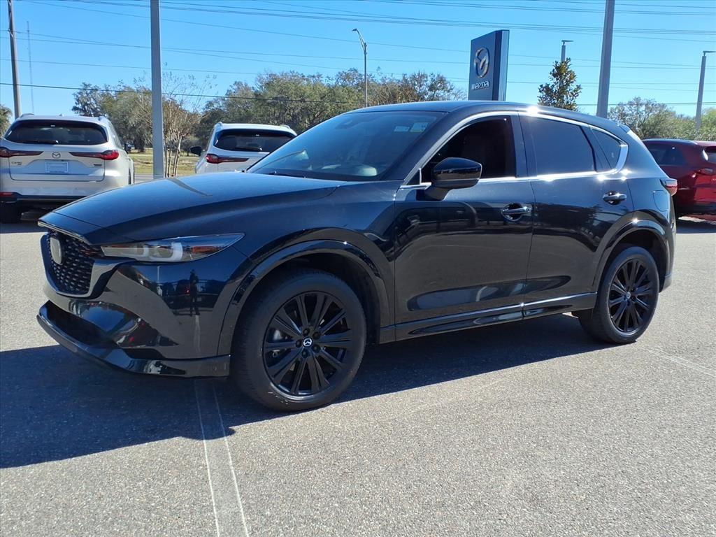 2023 Mazda CX-5 2.5 Turbo