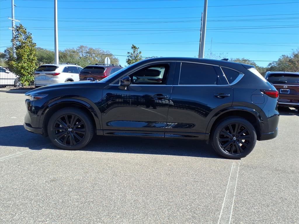2023 Mazda CX-5 2.5 Turbo