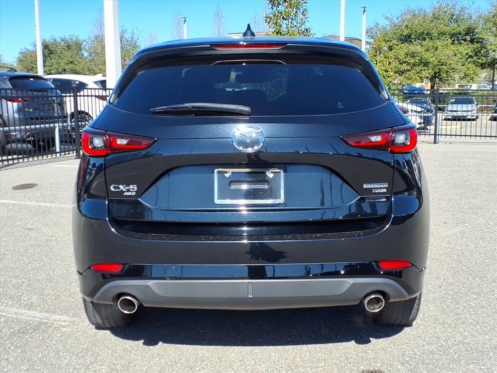 2023 Mazda CX-5 2.5 Turbo
