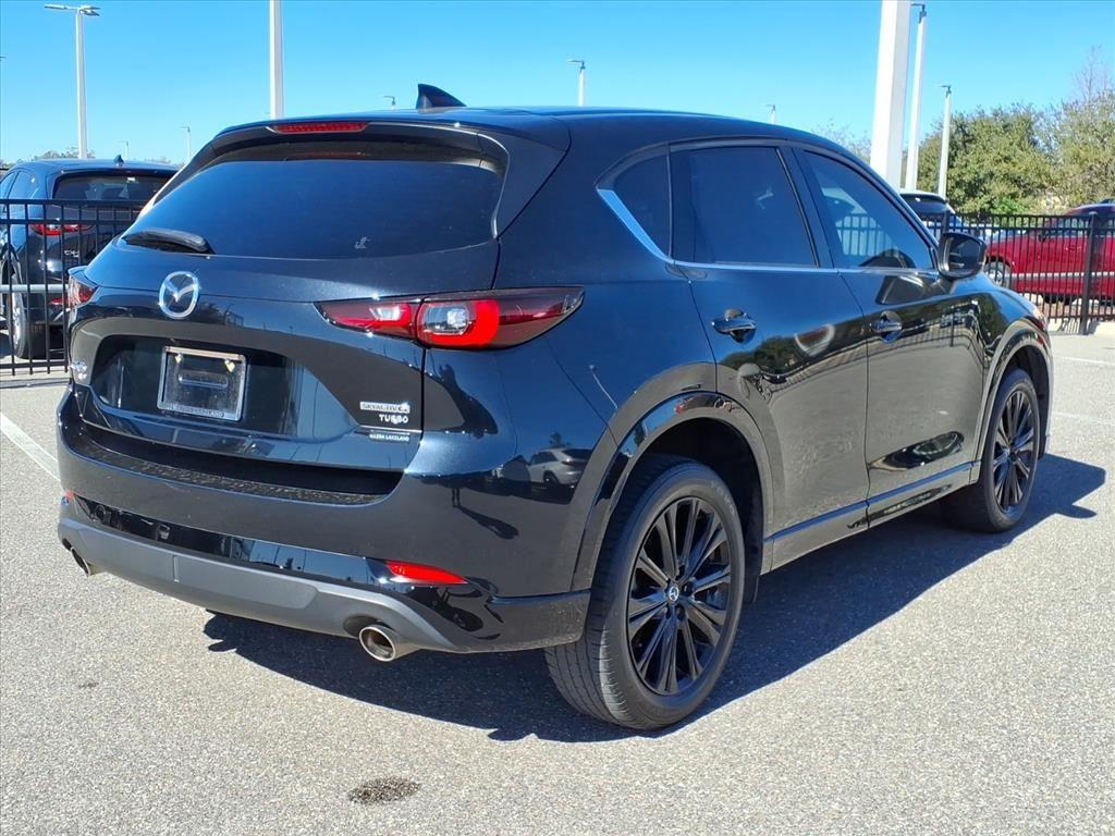 2023 Mazda CX-5 2.5 Turbo
