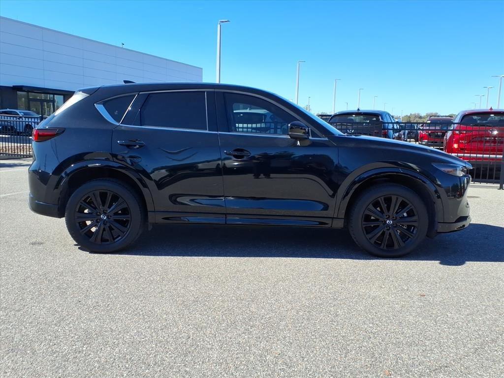 2023 Mazda CX-5 2.5 Turbo