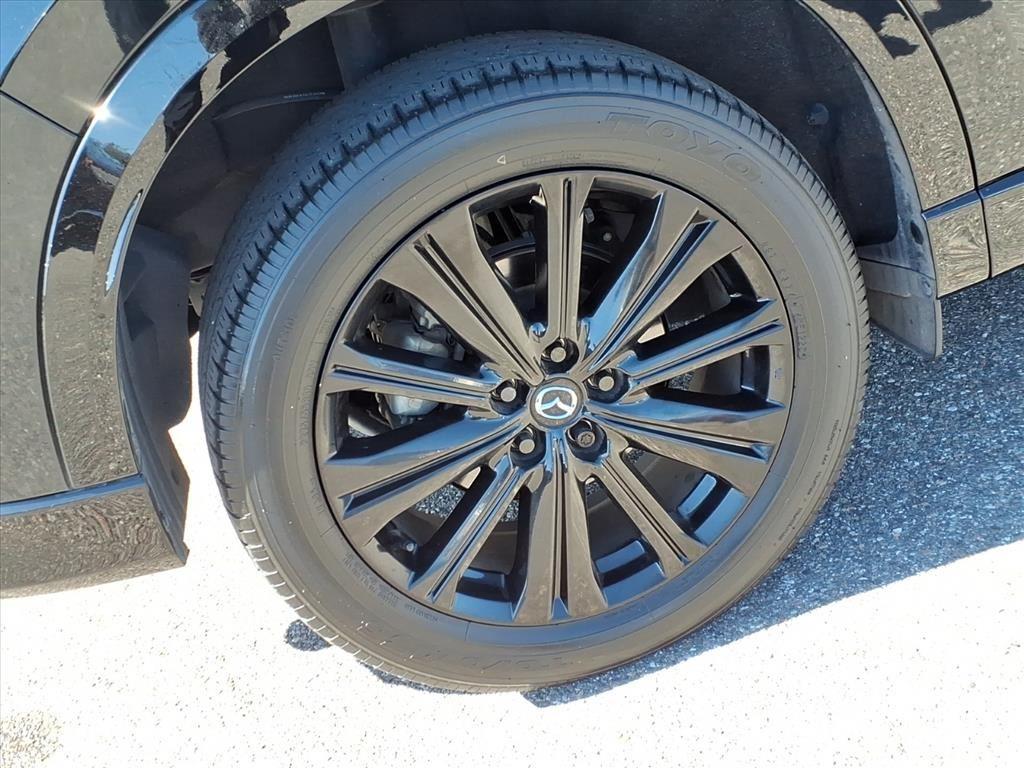 2023 Mazda CX-5 2.5 Turbo