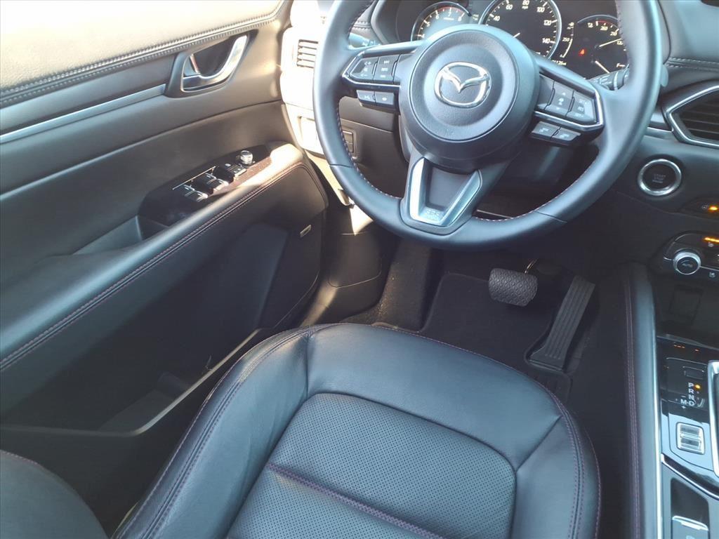 2023 Mazda CX-5 2.5 Turbo