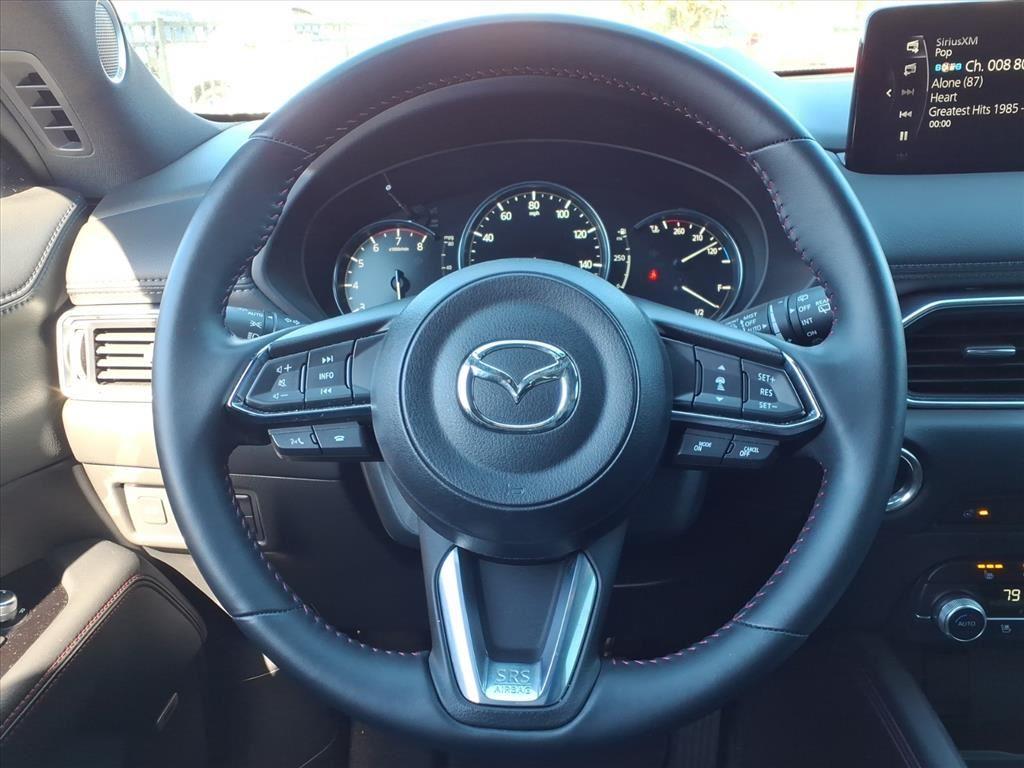 2023 Mazda CX-5 2.5 Turbo