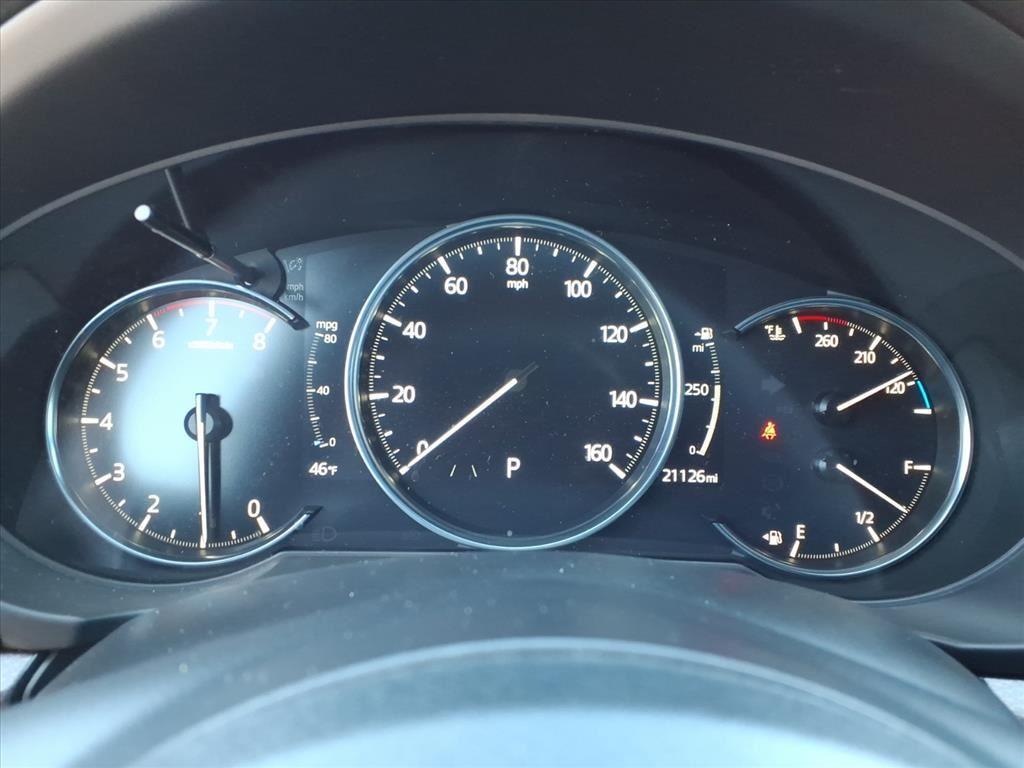 2023 Mazda CX-5 2.5 Turbo