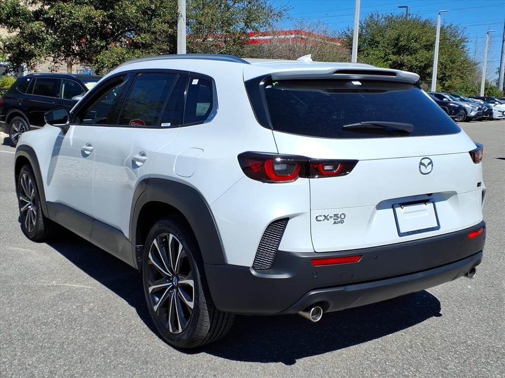 2026 MAZDA CX-50 PREMIUM