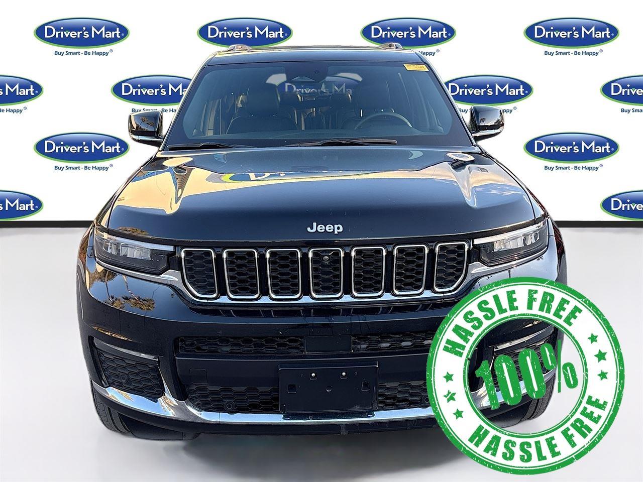 2024 Jeep Grand Cherokee L Limited