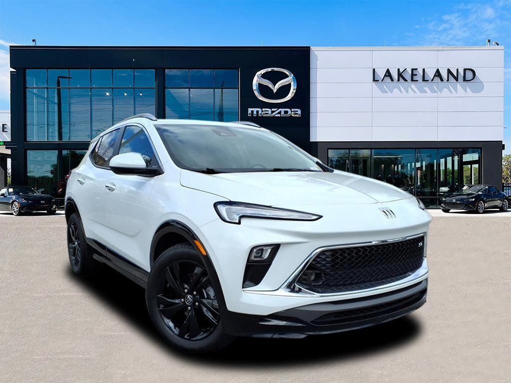 2024 Buick Encore GX Sport Touring