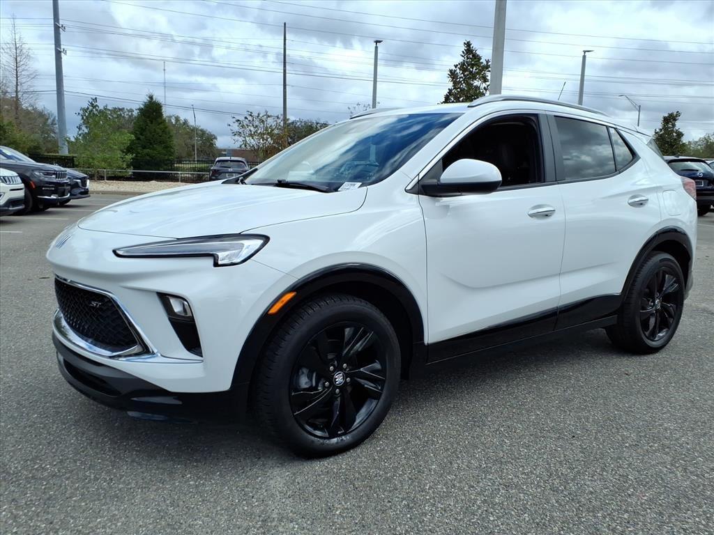 2024 Buick Encore GX Sport Touring