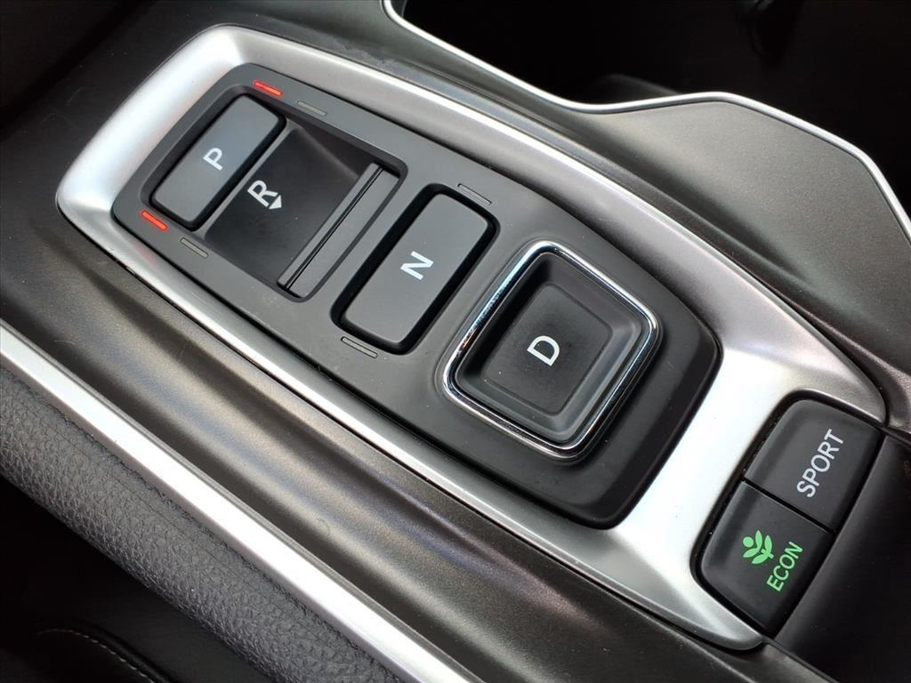 2022 Honda Accord Sedan Sport