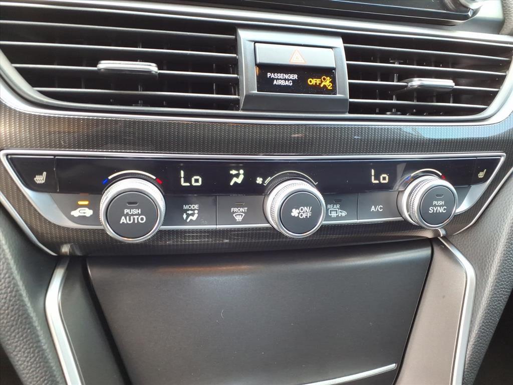 2022 Honda Accord Sedan Sport