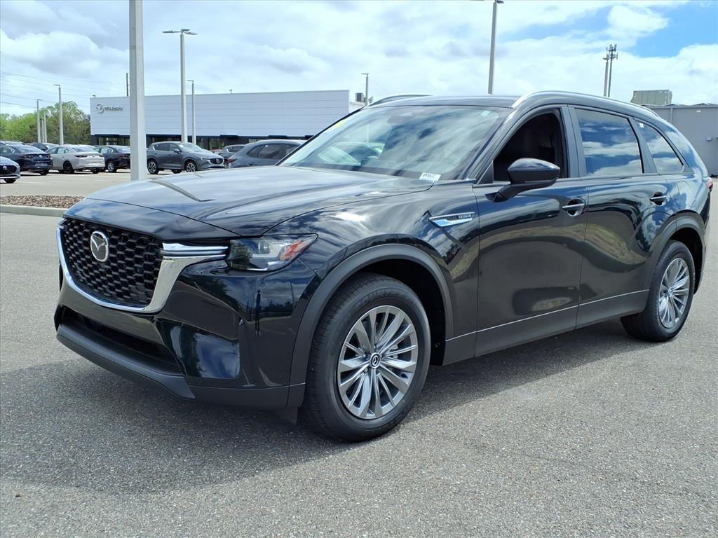 2026 Mazda CX-90 Select