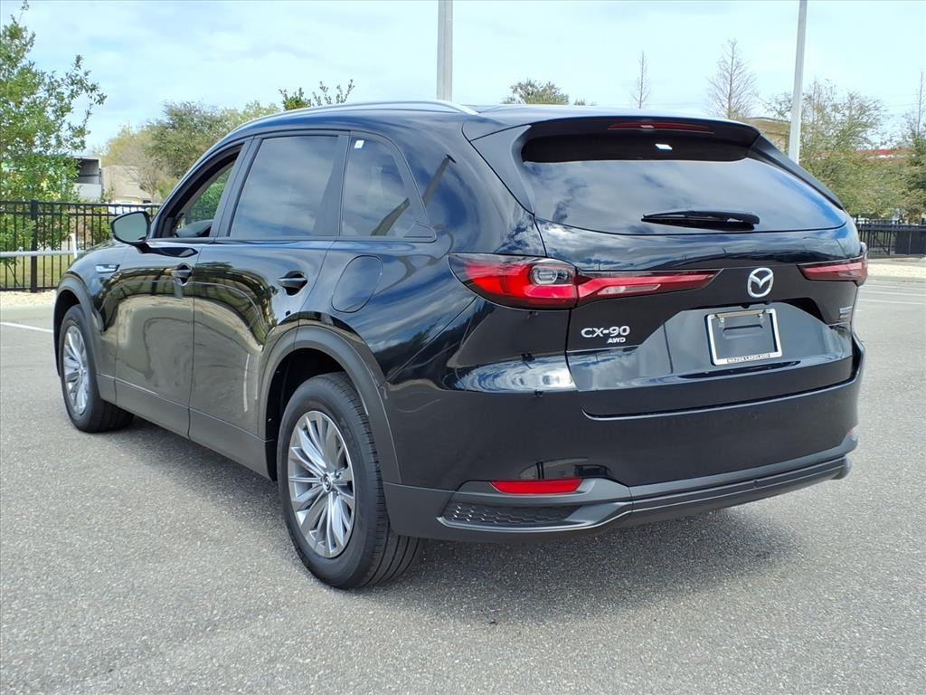 2026 Mazda CX-90 Select
