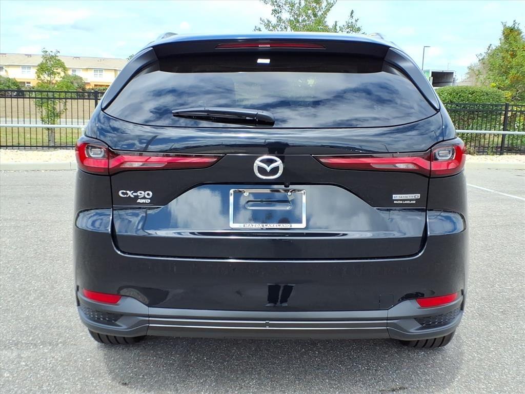 2026 Mazda CX-90 Select