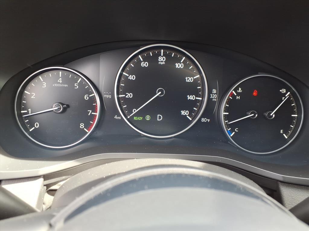 2026 Mazda CX-90 Select