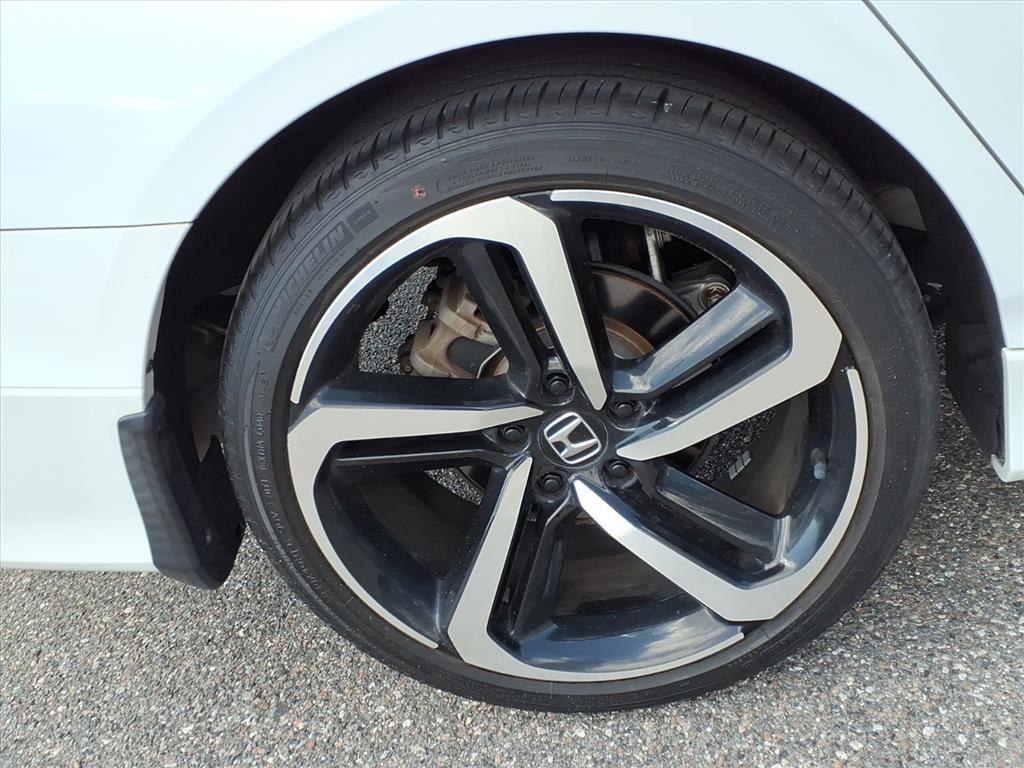 2022 Honda Accord Sedan Sport