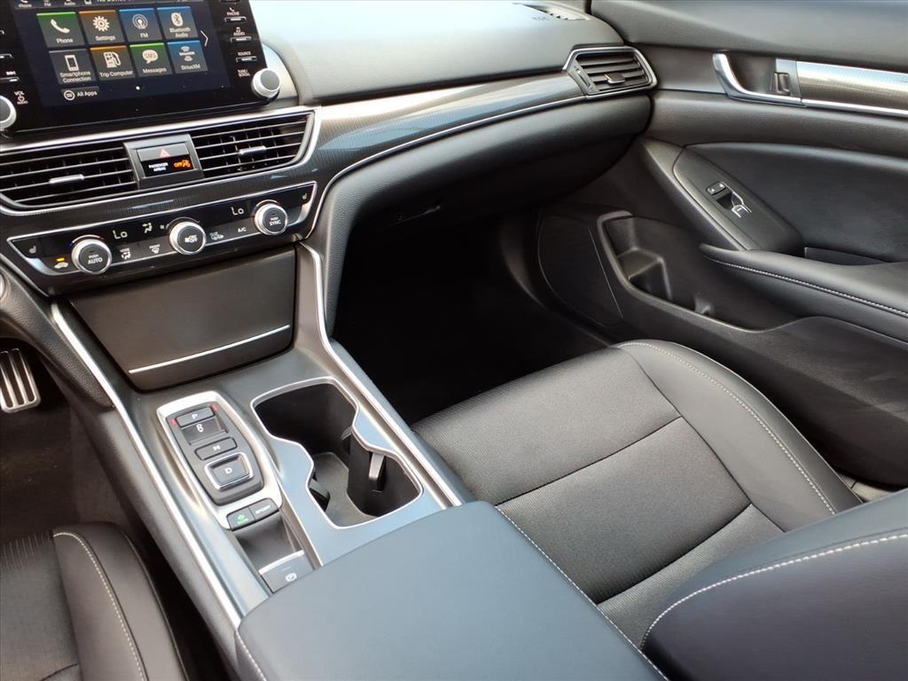 2022 Honda Accord Sedan Sport