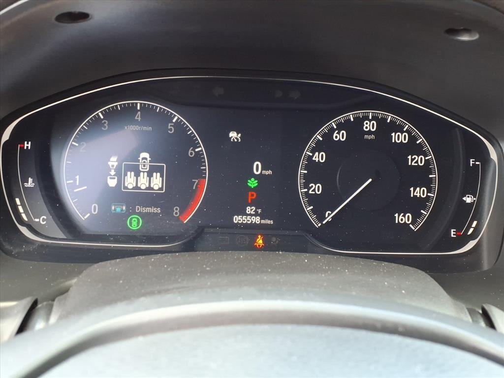 2022 Honda Accord Sedan Sport