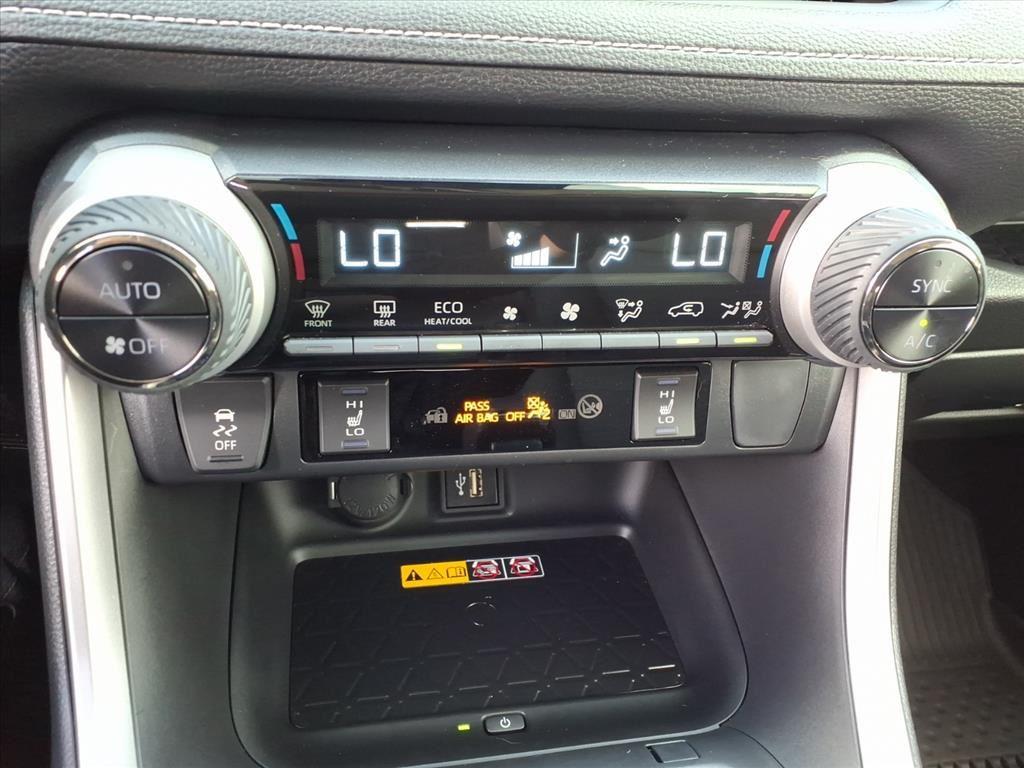 2025 Toyota RAV4 Hybrid XLE Premium