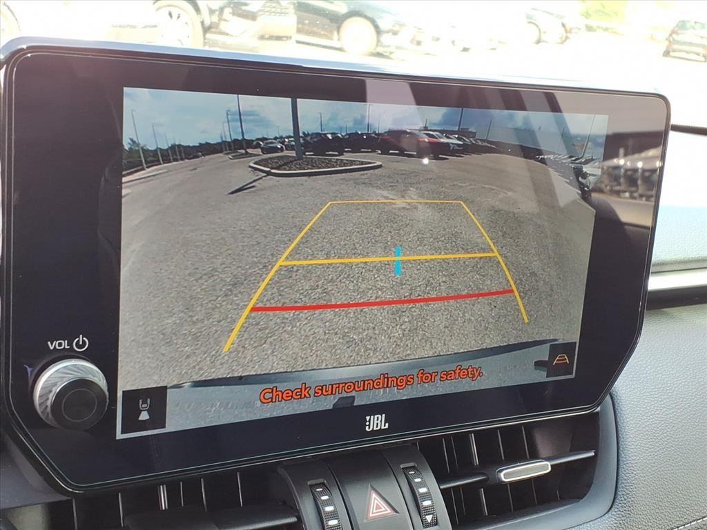 2025 Toyota RAV4 Hybrid XLE Premium