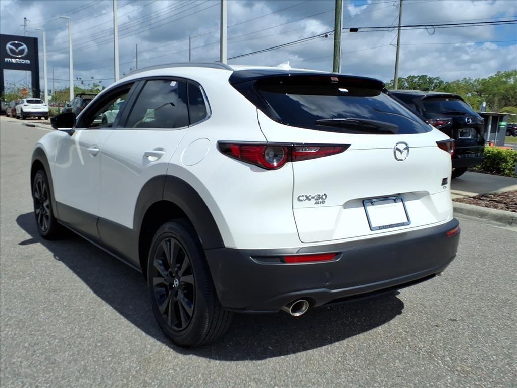 2023 Mazda CX-30 2.5 Turbo Premium Package
