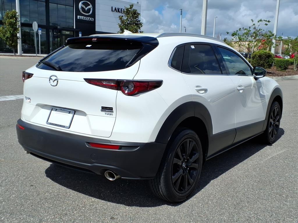 2023 Mazda CX-30 2.5 Turbo Premium Package