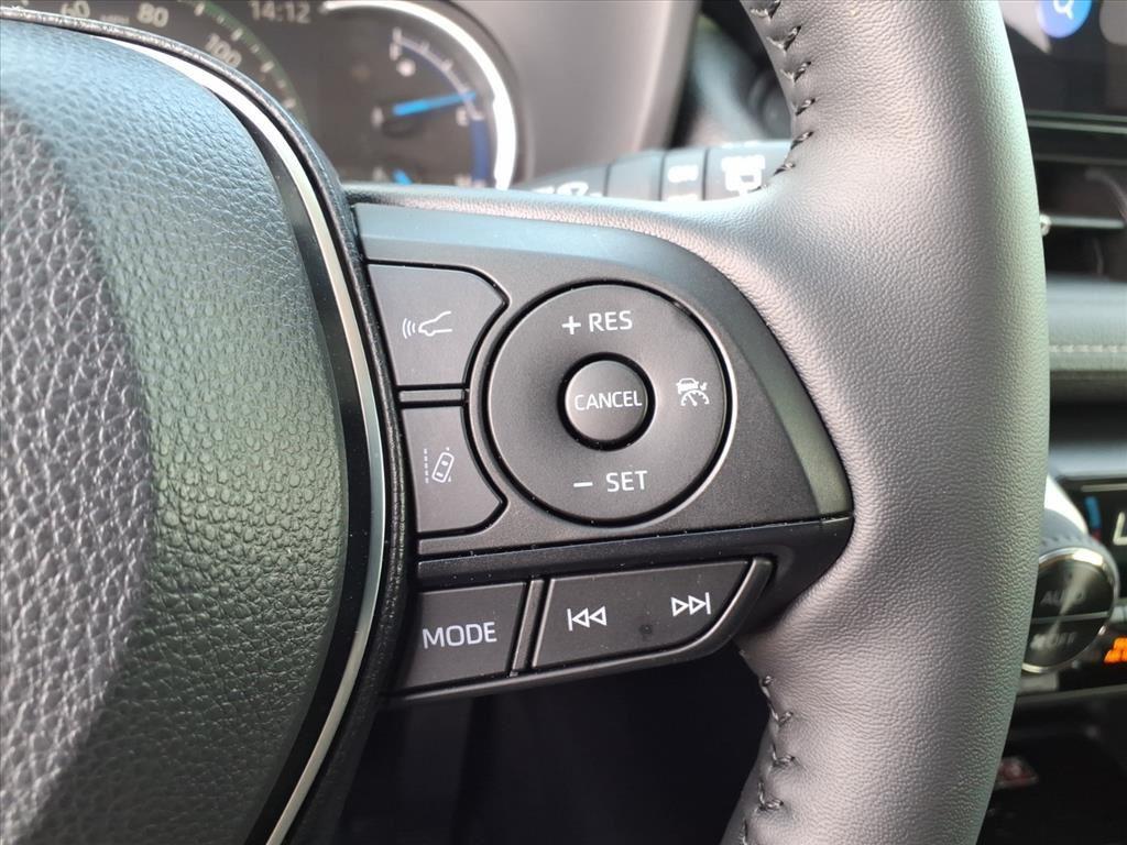 2025 Toyota RAV4 Hybrid XLE Premium