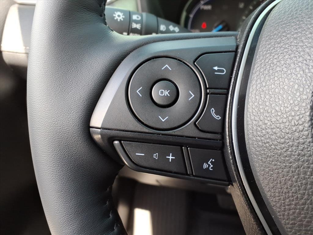 2025 Toyota RAV4 Hybrid XLE Premium