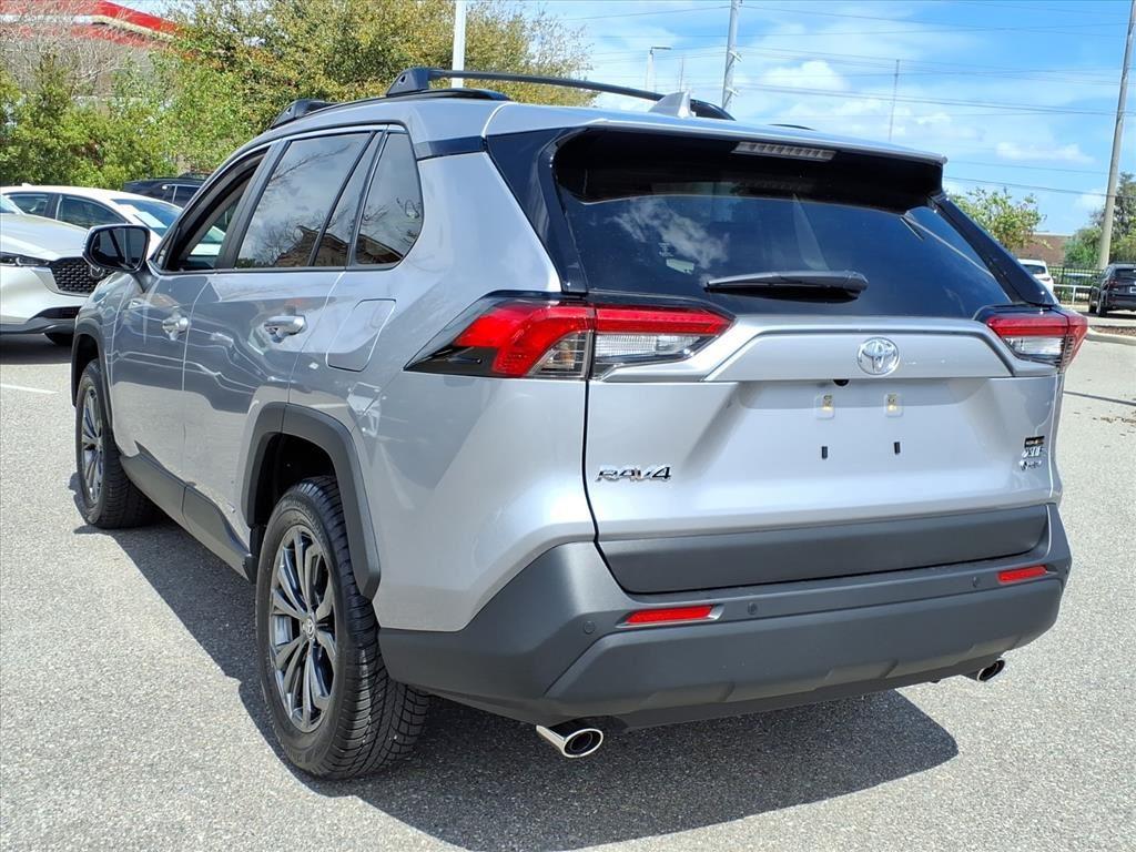 2025 Toyota RAV4 Hybrid XLE Premium